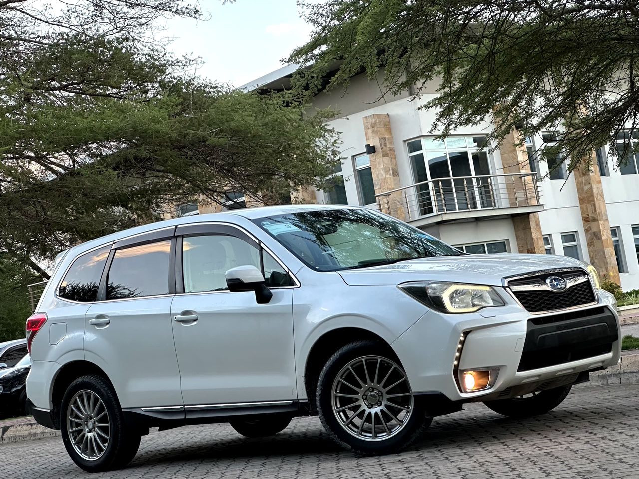 SUBARU FORESTER